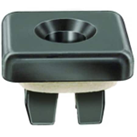 Auveco FORD NYLON NUT, PK/15, 15PK 20927